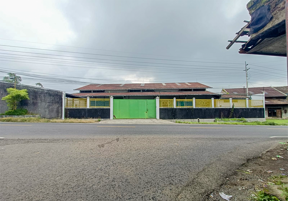 GUDANG DI KAB. TEMANGGUNG - WOFF5103-1 - foto utama